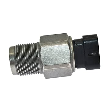 【りる】 Amazon.com: FridayParts Fuel Rail High Pressure Sensor 8